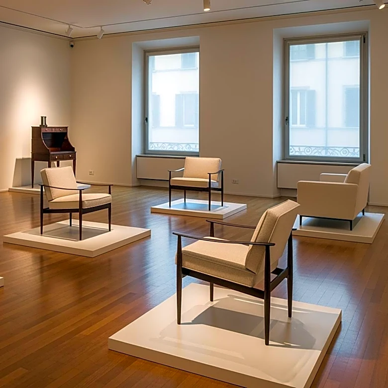 RH Milan Gallery Opens, Showcasing American Design in Italy