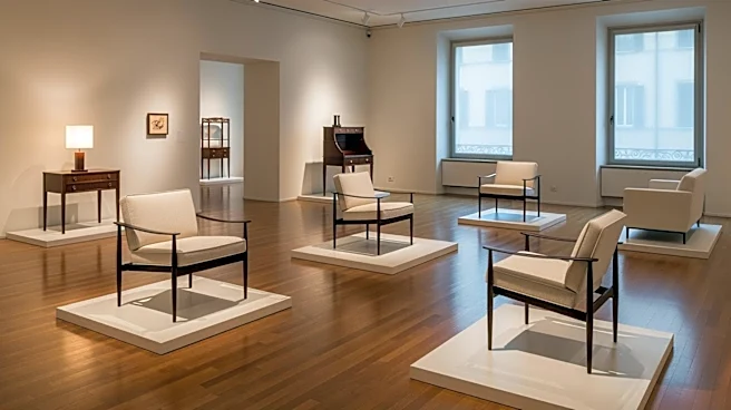 RH Milan Gallery Opens, Showcasing American Design in Italy