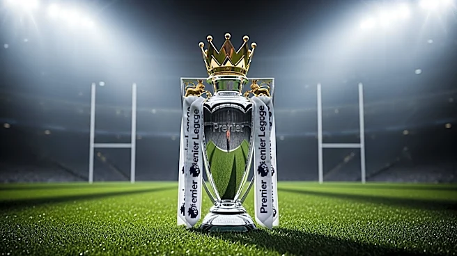 Manchester City Overtakes Arsenal in Premier League Title Race with Win Over Burnley