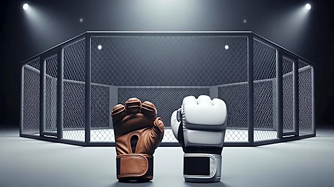 UFC Removes Colby Covington from Welterweight Rankings, Introduces Mike Malott