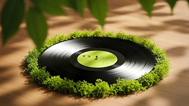 TuneCore Partners with EarthPercent to Support Environmental Conservation