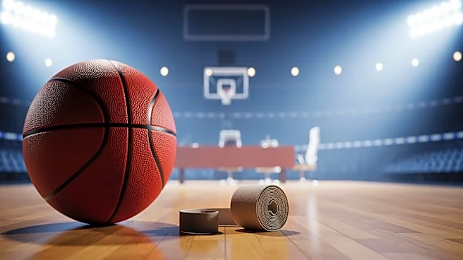 Thunder's Jalen Williams Exits Game Due to Hamstring Injury