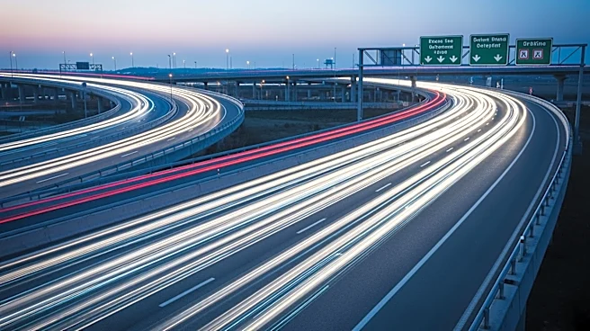 California and New Jersey Utilize Data to Enhance Trucking Efficiency and Reduce Congestion