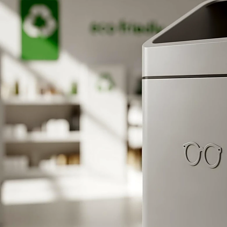 Specsavers Expands Recycling Initiative to All UK Stores, Aiming to Reduce Landfill Waste