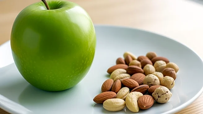 FDA 'Healthy' Label Increases Demand for Healthier Snacks, Study Finds