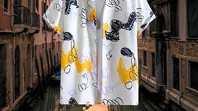 Dries Van Noten's New Foundation in Venice Highlights Beauty as Protest