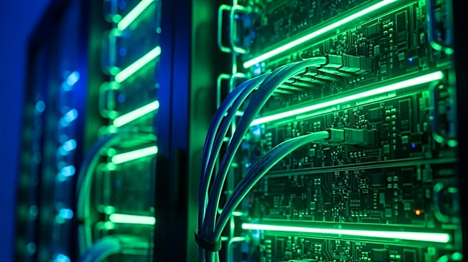 Nvidia Supports Vast Data with $1 Billion Funding, Valuing AI Company at $30 Billion