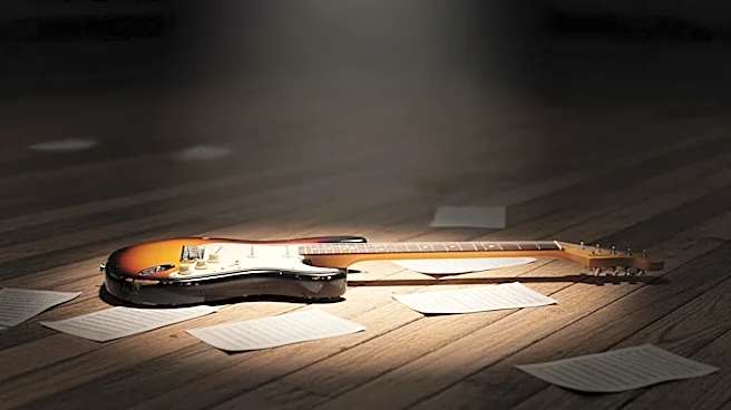 Gregg Foreman, Frontman of The Delta 72 and Cat Power Member, Passes Away at 53