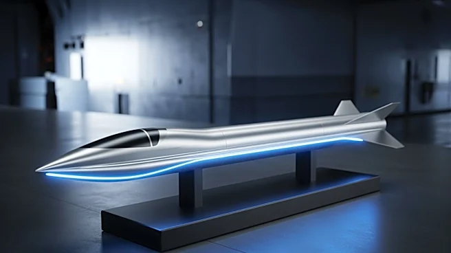 U.S. Navy Plans to Procure Low-Cost Hypersonic Missiles Under MACE Program