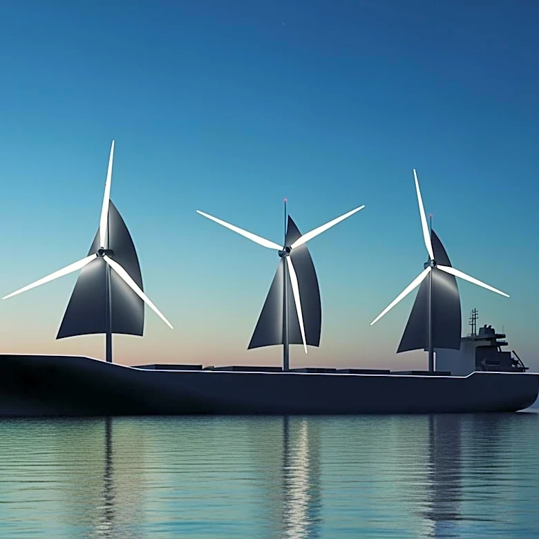 MOL Receives Approval for Wind-Assisted LCO2 Carrier Design