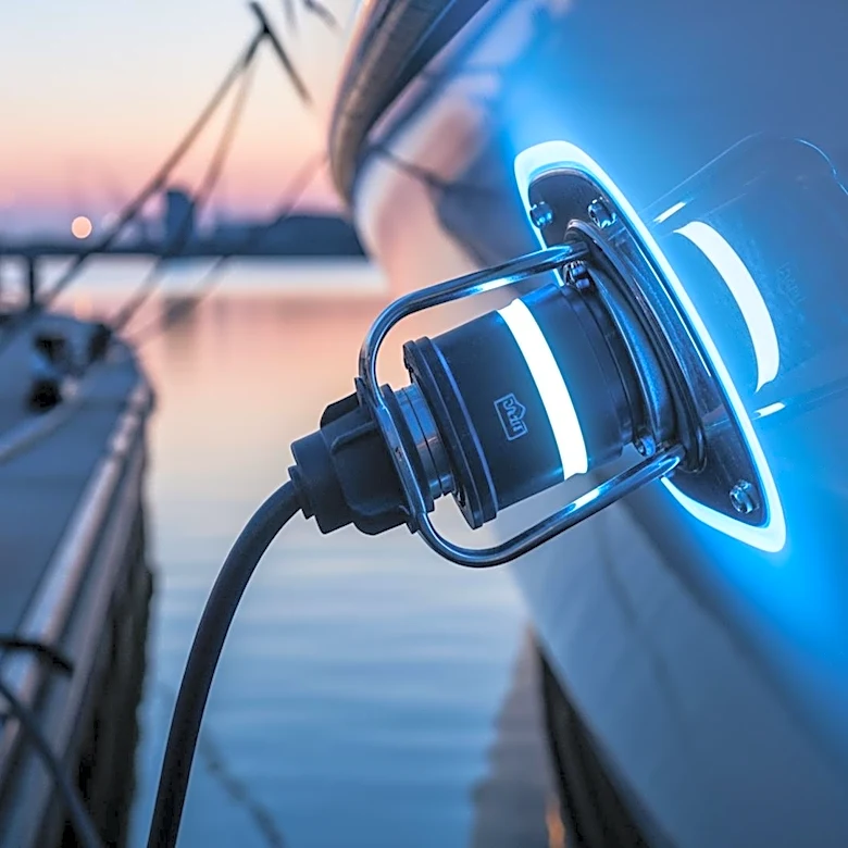 Cavotec Unveils PowerMove RoRo NxG to Enhance Shore Power Connections