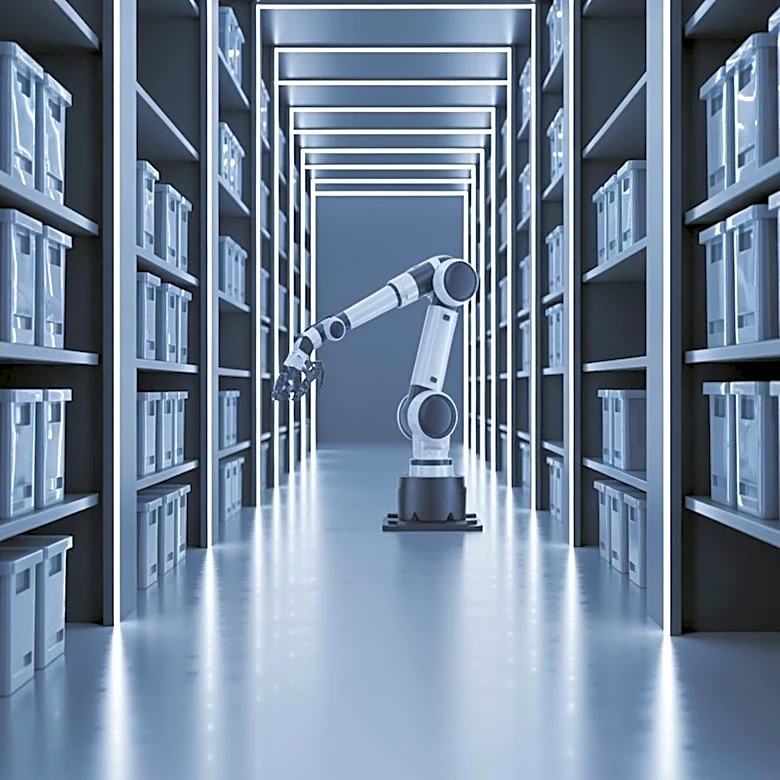 Accenture, Vodafone, and SAP Pilot Humanoid Robotics in Warehouse Operations