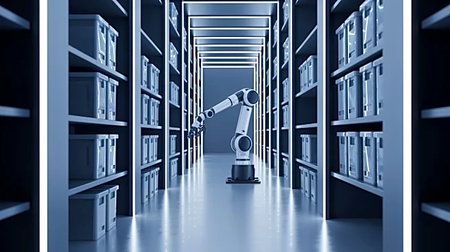 Accenture, Vodafone, and SAP Pilot Humanoid Robotics in Warehouse Operations