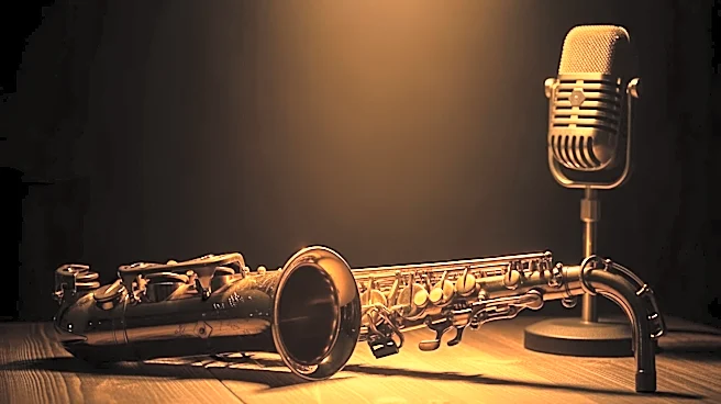 James Valentine, Renowned Saxophonist and Radio Presenter, Passes Away at 64