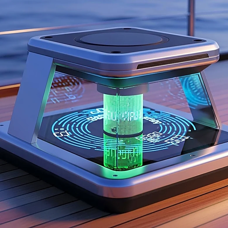 BlackSea Technologies Integrates ANELLO Maritime INS for Enhanced Navigation in Autonomous Vessels