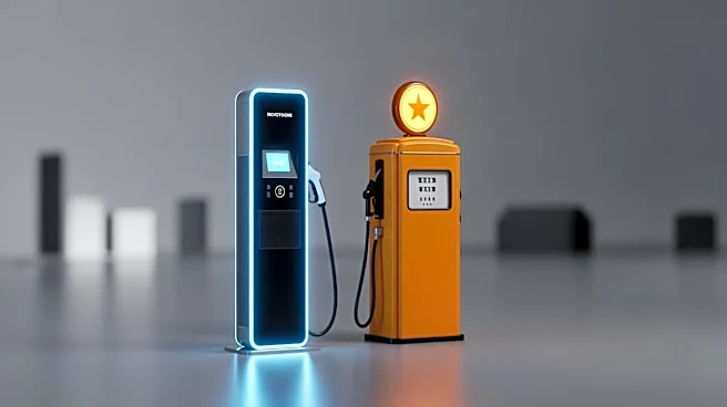 Consumer Reports Highlights Cost-Saving Potential of Electric and Hybrid Vehicles Amid Rising Gas Prices