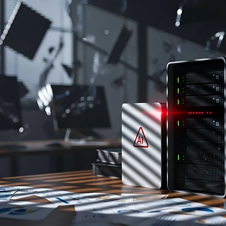 Former Executives of Bankrupt AI Company Indicted for Fraudulent Activities