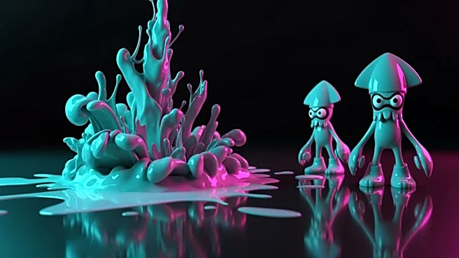 Nintendo Switch 2's Splatoon Raiders and Amiibo Figures Available for Preorder