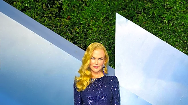 Nicole Kidman's Met Gala Style Evolution: A Look at Her Iconic Fashion Choices