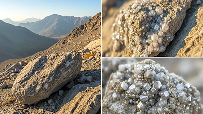 Legacy Minerals Partners with CSIRO to Advance Mt Carrington Project