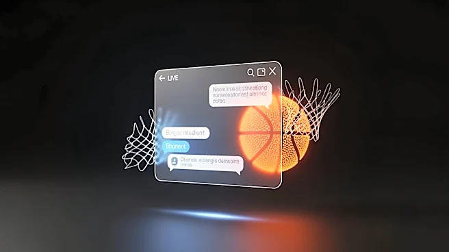 Meta Introduces Live Chat Feature on Threads for NBA Playoffs Engagement