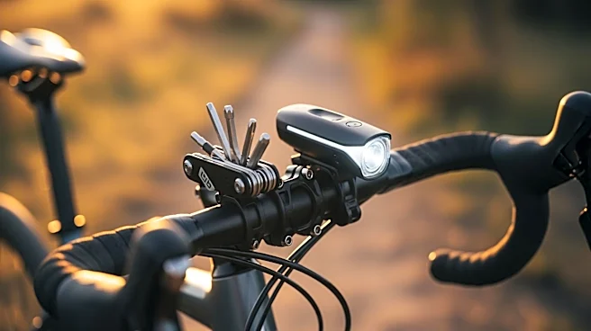 Sea Otter Classic Highlights Innovative Bike Accessories for Enthusiasts