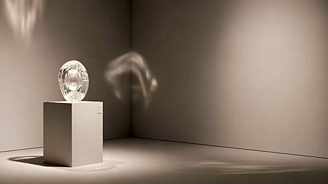 Silia Philippou's 'The Allure of the Visible' Exhibition Opens in Nicosia