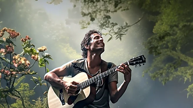 18-Year-Old Jacob Expresses Passion for Music Through American Sign Language