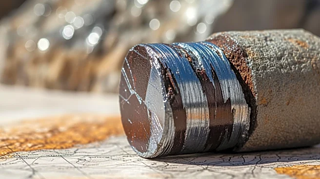 EQ Resources Initiates Drilling Program at Mt Carbine to Boost Tungsten Production