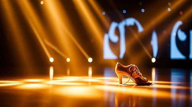 ABC Confirms 'Dancing With The Stars: The Next Pro' Spinoff with July Premiere