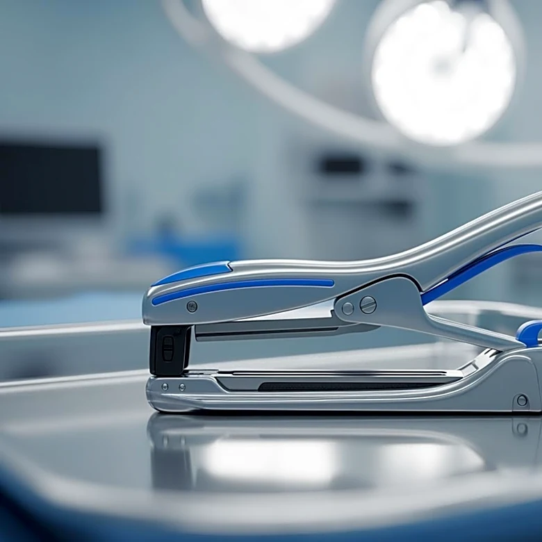 Johnson  Johnson Secures CE Mark Approval for ETHICON 4000 Stapler, Enhancing Surgical Outcomes