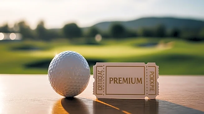 Ryder Cup Organizers Justify Ticket Price Increase for 2027 Event in Ireland