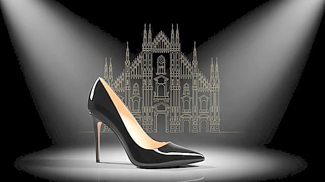 'The Devil Wears Prada 2' Highlights Milan's Fashion Scene with Premiere