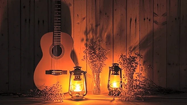 Enrique Bunbury Embraces Latin American Folklore in 'De Un Siglo Anterior'