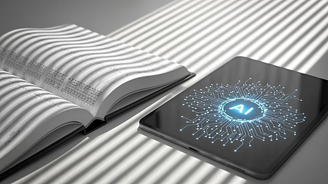 Accounting Industry Faces New Talent Gap Amid AI Advancements