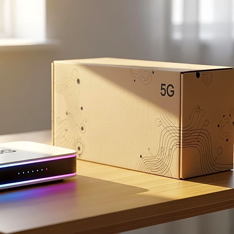 T-Mobile Launches Same-Day 5G Internet Equipment Delivery via DoorDash