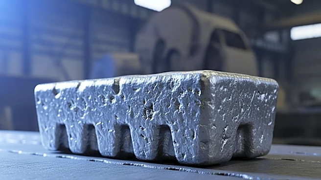 Eramet Plans €500 Million Capital Increase Amid Financial Challenges