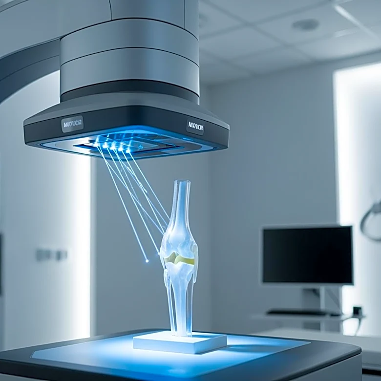 RIVANNA Expands Clinical Study for AI-Enabled Musculoskeletal Imaging System