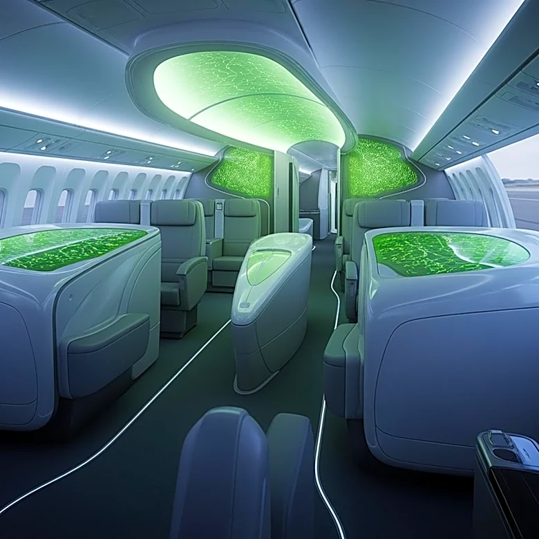 Aura Aero Unveils Hybrid-Electric Aircraft Cabin, Plans U.S. Expansion