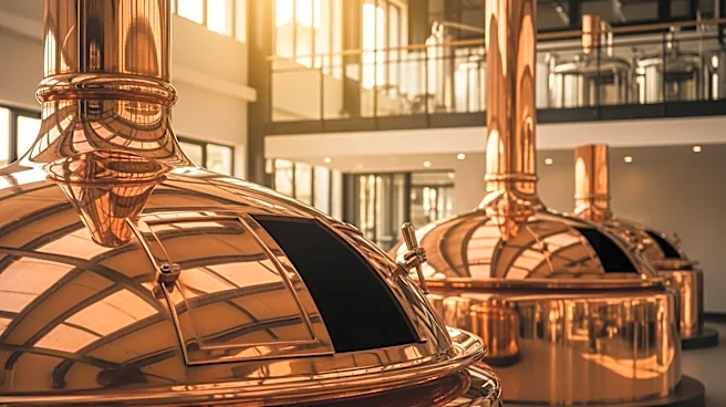 Anheuser-Busch Invests $600 Million in U.S. Manufacturing and Workforce