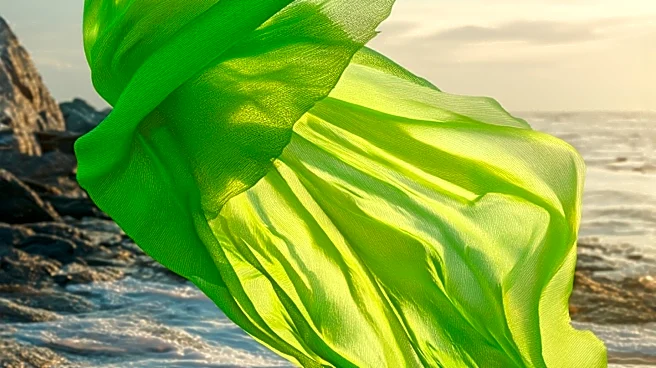 Art Enthusiasts Gather for Patrick Shearn's 'Where the Wind Lives' Exhibit Opening