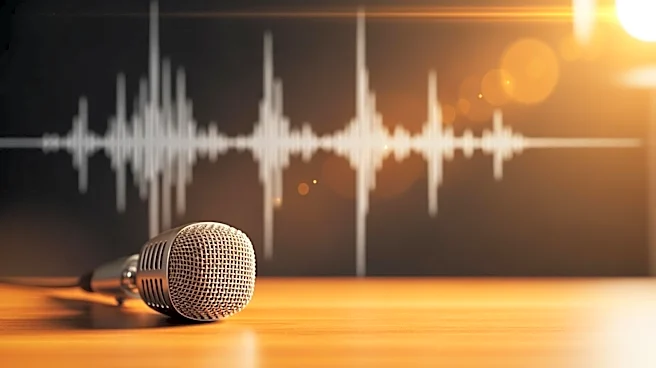 Richard Bacon Launches Podcast to Explore Success with Cultural Icons