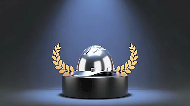 Ferret Inc. Achieves Perfect Safety Record, Receives FMA Award