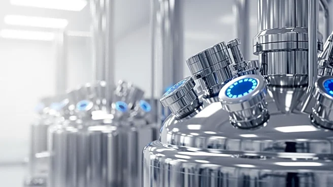 WuXi Biologics Achieves South Korea GMP Certification for Antibody Manufacturing