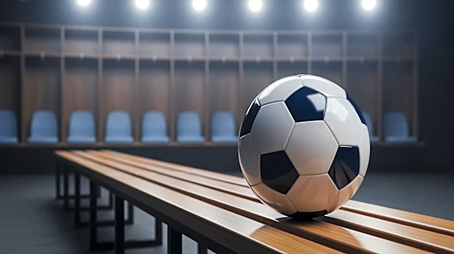 Cruz Azul Dismisses Manager Nicolas Larcamon Before Liguilla Playoffs