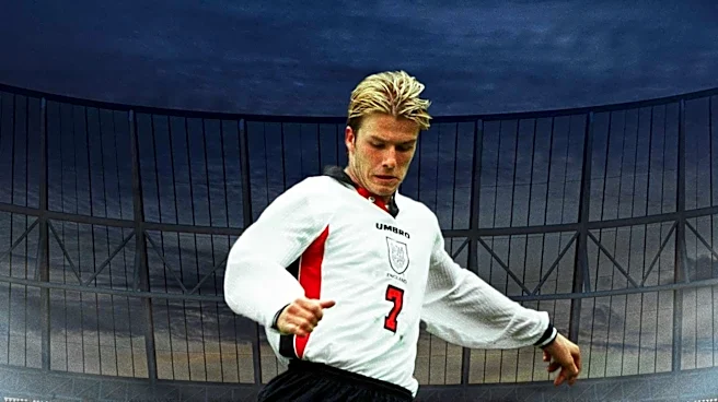 David Beckham's Fitness Regimen Reveals Strength Moves for Lean Physique at 50