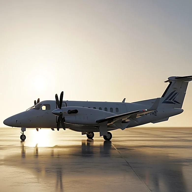 Daher Aircraft Celebrates 1,300th TBM Delivery Milestone with U.S. Customer