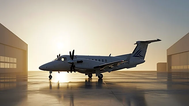 Daher Aircraft Celebrates 1,300th TBM Delivery Milestone with U.S. Customer