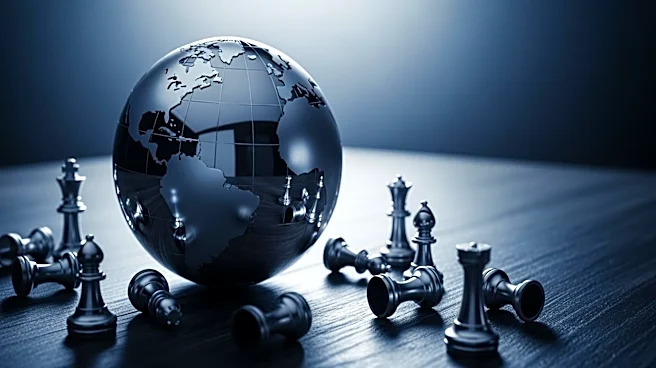 Morgan Stanley Survey Highlights Investor Concerns Amid Rising Geopolitical Tensions