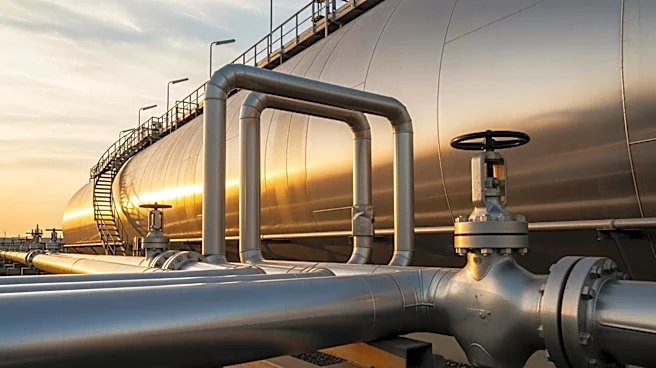 Golden Pass LNG Begins Export Operations from Texas Terminal